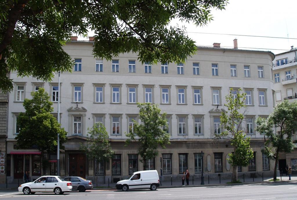 Flatiron Budapest Premium Apartments Exterior foto